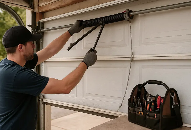 About Precision Garage Door of Lake Hamilton