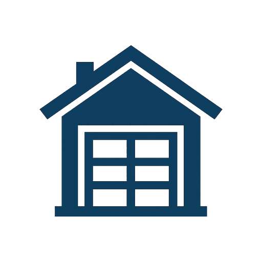 Precision Garage Door of Lake Hamilton logo